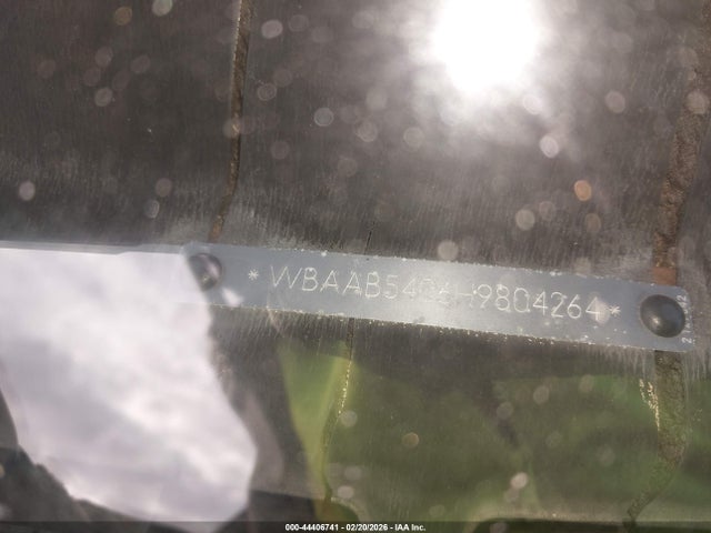 1987 BMW 325 WBAAB5406H9804264 Photo 8