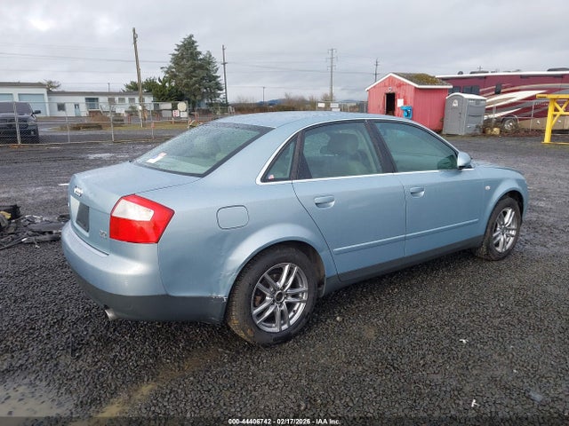 2003 AUDI A4 WAULT68E53A370184 Photo 3