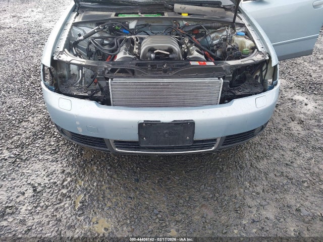 2003 AUDI A4 WAULT68E53A370184 Photo 5