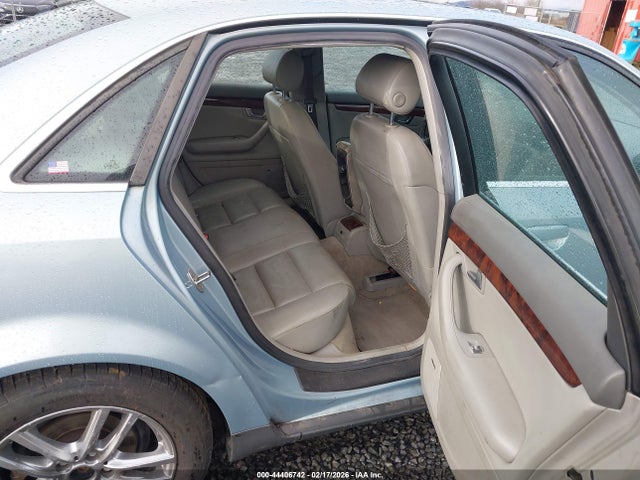 2003 AUDI A4 WAULT68E53A370184 Photo 7