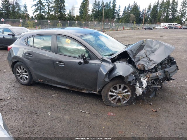3MZBN1K76JM176430 Mazda Mazda3 Sport