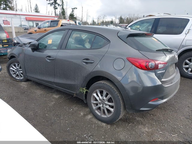 3MZBN1K76JM176430 Mazda Mazda3 Sport