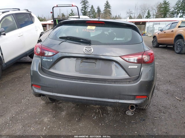 3MZBN1K76JM176430 Mazda Mazda3 Sport