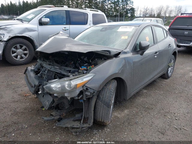 3MZBN1K76JM176430 Mazda Mazda3 Sport