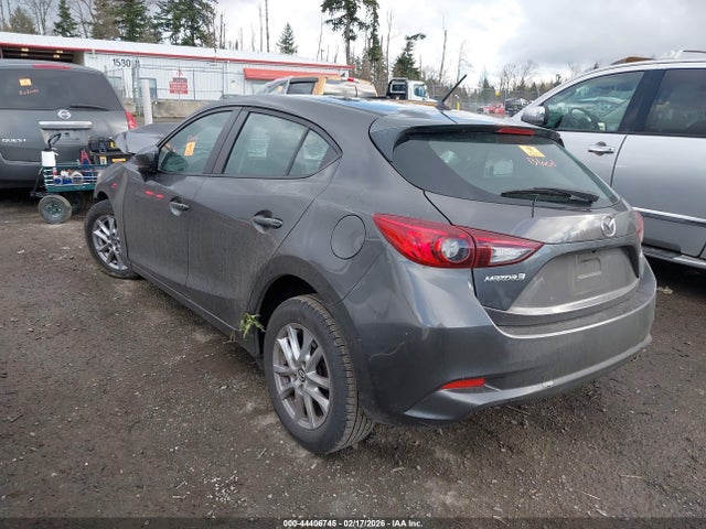 3MZBN1K76JM176430 Mazda Mazda3 Sport