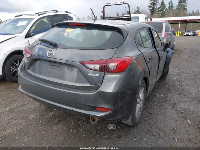 3MZBN1K76JM176430 Mazda Mazda3 Sport