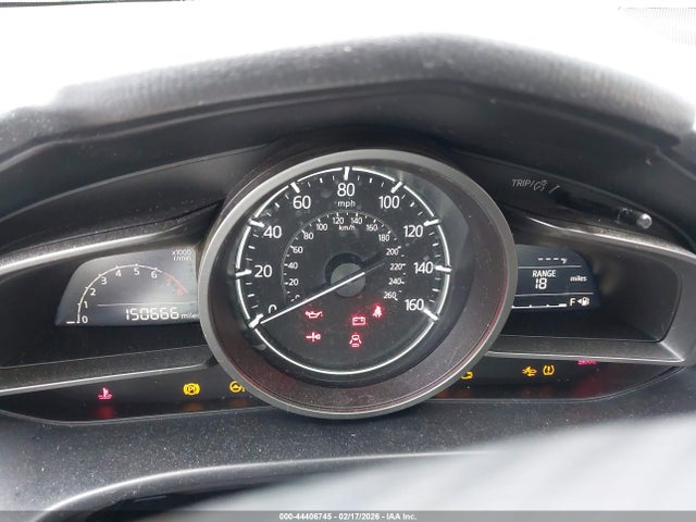 3MZBN1K76JM176430 Mazda Mazda3 Sport