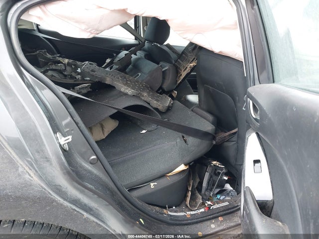 3MZBN1K76JM176430 Mazda Mazda3 Sport