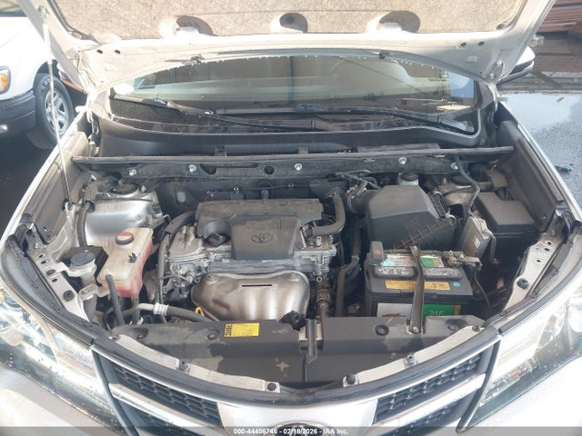 Toyota Rav4 Xle 2014 JTMWFREV2EJ010466 Image 10