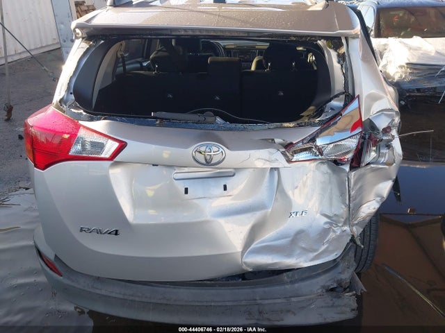 Toyota Rav4 Xle 2014 JTMWFREV2EJ010466 Image 6