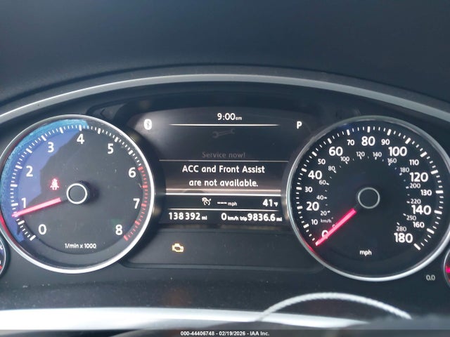 WVGEF9BP6GD011778 Volkswagen Touareg Vr6 Lux