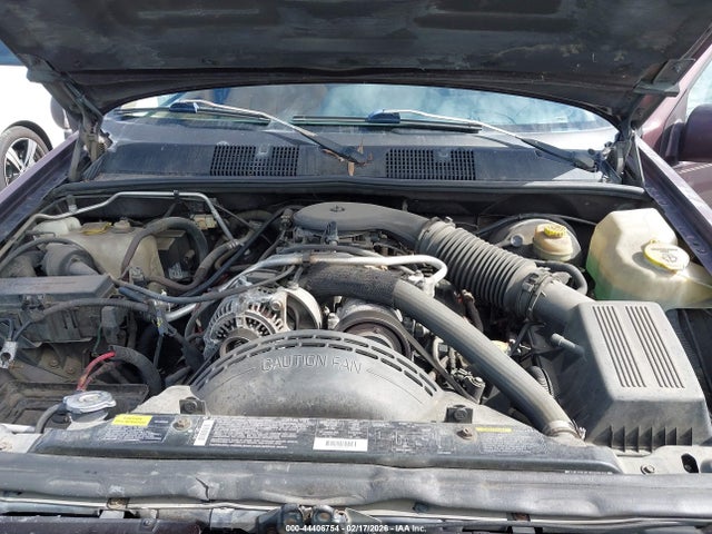 1996 JEEP GRAND CHEROKEE 1J4GZ78Y7TC310571 Photo 9