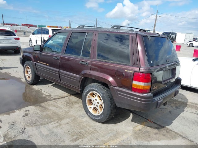 1996 JEEP GRAND CHEROKEE 1J4GZ78Y7TC310571 Photo 2