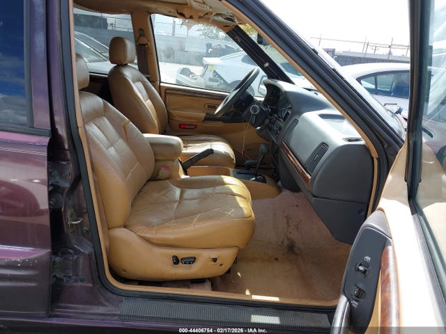 1996 JEEP GRAND CHEROKEE 1J4GZ78Y7TC310571 Photo 4