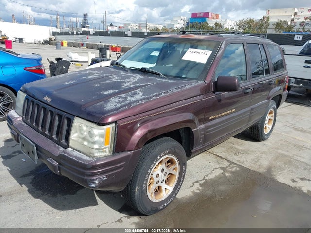 1996 JEEP GRAND CHEROKEE 1J4GZ78Y7TC310571 Photo 5