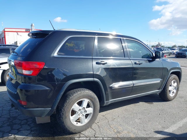 Продажа на аукционе авто 2013 Jeep Grand Cherokee Laredo, vin: 1C4RJFAG9DC560154, номер лота: 44406755