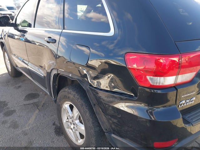 Продажа на аукционе авто 2013 Jeep Grand Cherokee Laredo, vin: 1C4RJFAG9DC560154, номер лота: 44406755