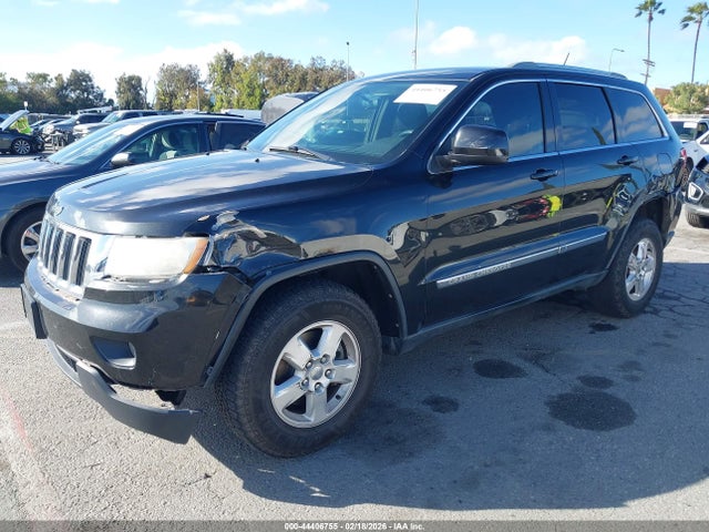 Продажа на аукционе авто 2013 Jeep Grand Cherokee Laredo, vin: 1C4RJFAG9DC560154, номер лота: 44406755