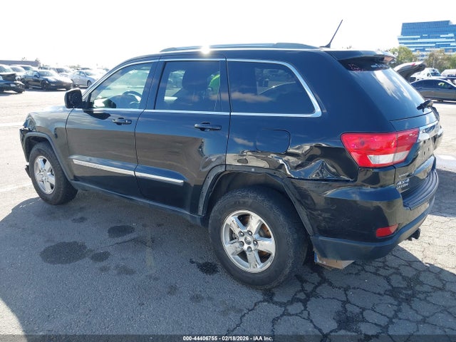 Продажа на аукционе авто 2013 Jeep Grand Cherokee Laredo, vin: 1C4RJFAG9DC560154, номер лота: 44406755