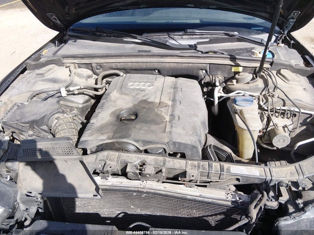 2013 AUDI A5 WAULFAFHXDN014220 Photo 9