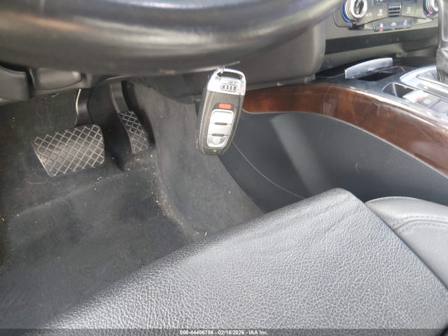 2013 AUDI A5 WAULFAFHXDN014220 Photo 10