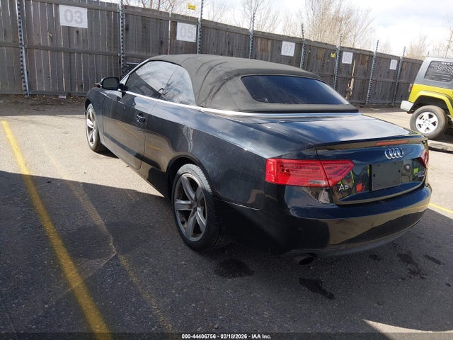 2013 AUDI A5 WAULFAFHXDN014220 Photo 2