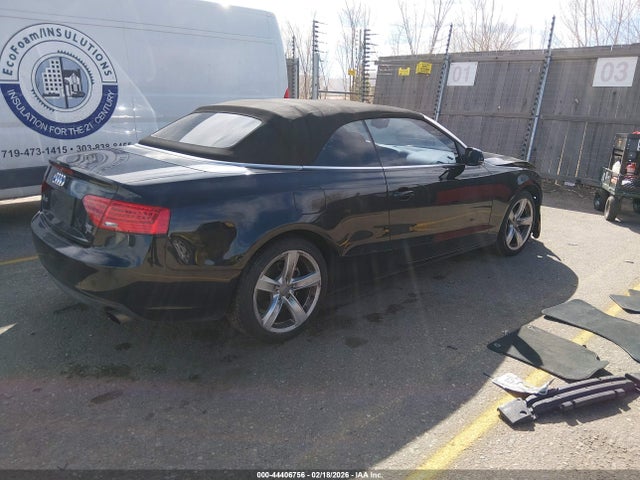 2013 AUDI A5 WAULFAFHXDN014220 Photo 3