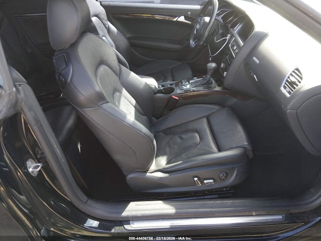 2013 AUDI A5 WAULFAFHXDN014220 Photo 4