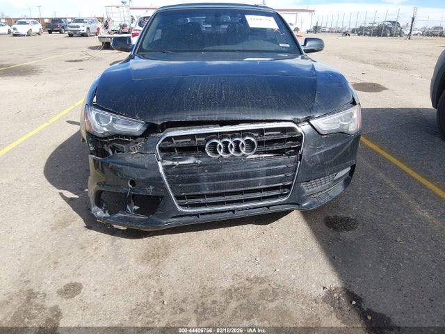 2013 AUDI A5 WAULFAFHXDN014220 Photo 5