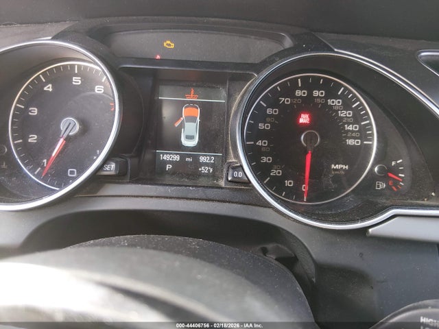 2013 AUDI A5 WAULFAFHXDN014220 Photo 6