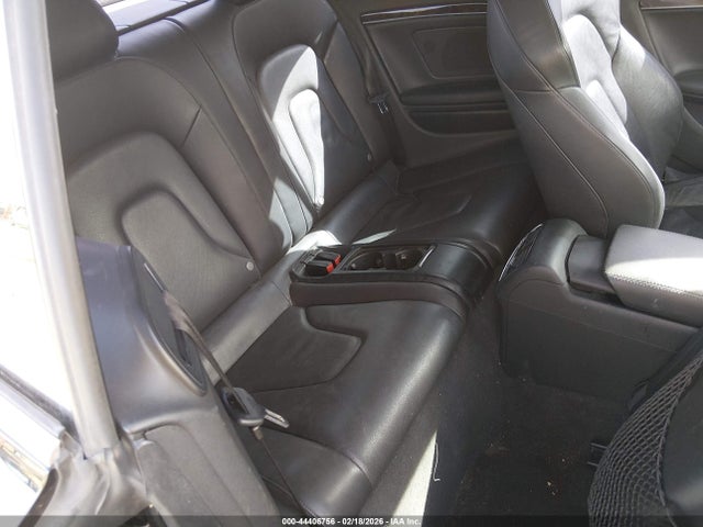 2013 AUDI A5 WAULFAFHXDN014220 Photo 7