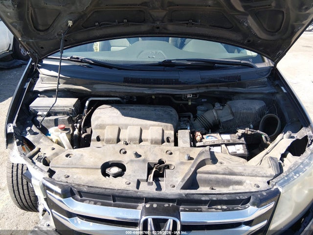 Honda Odyssey Ex-l 2014 5FNRL5H67EB076599 Image 10