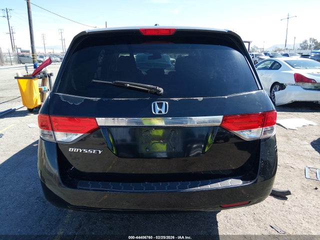 Honda Odyssey Ex-l 2014 5FNRL5H67EB076599 Image 15