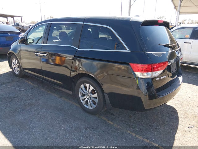 Honda Odyssey Ex-l 2014 5FNRL5H67EB076599 Image 3