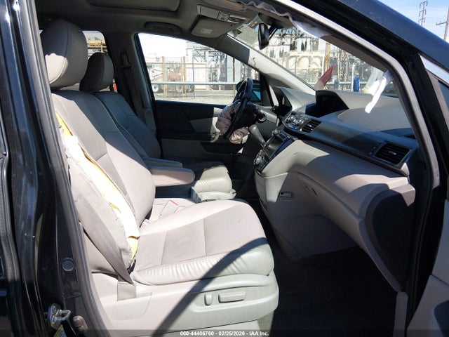 Honda Odyssey Ex-l 2014 5FNRL5H67EB076599 Image 5