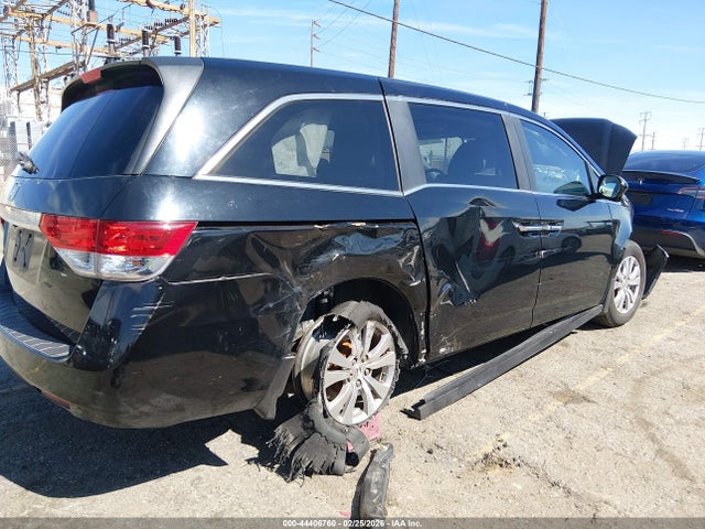 Honda Odyssey Ex-l 2014 5FNRL5H67EB076599 Image 6