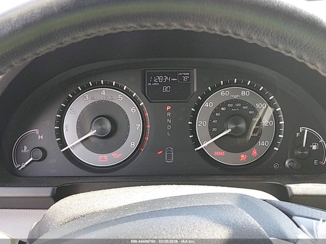 Honda Odyssey Ex-l 2014 5FNRL5H67EB076599 Image 7