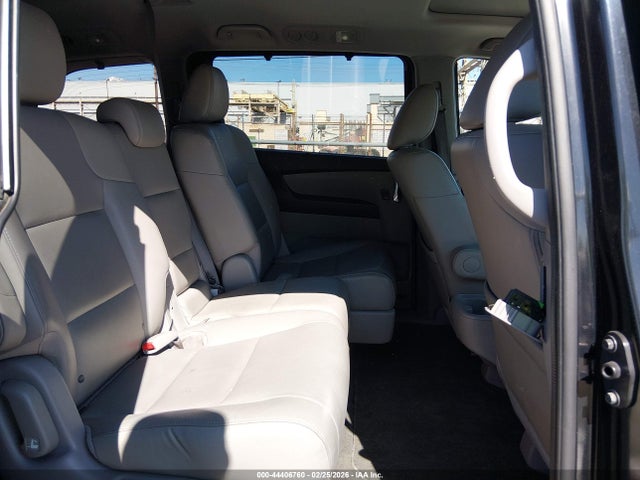 Honda Odyssey Ex-l 2014 5FNRL5H67EB076599 Image 8