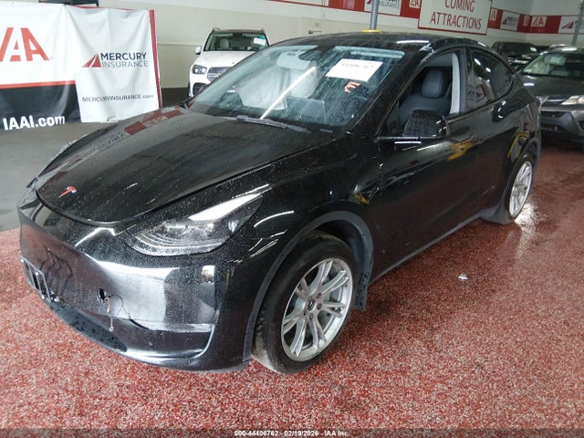 2023 TESLA MODEL Y 7SAYGAEE5PF904028 Photo 1