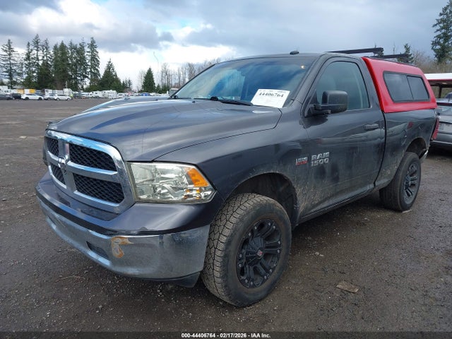 3C6JR7AT1FG652486 RAM 1500 Tradesman