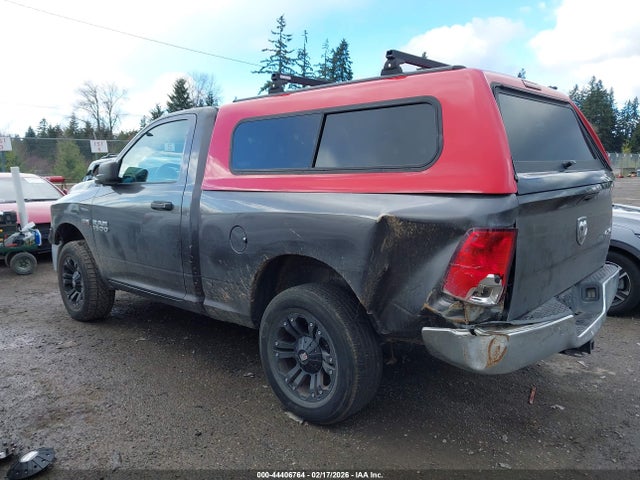 3C6JR7AT1FG652486 RAM 1500 Tradesman