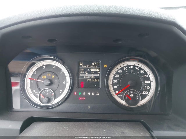 3C6JR7AT1FG652486 RAM 1500 Tradesman