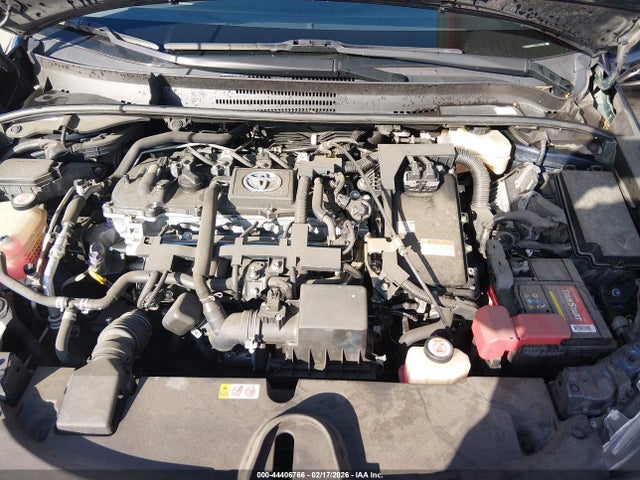 Toyota Corolla Hybrid Le 2020 JTDEBRBEXLJ018923 Image 10