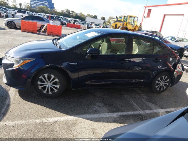 Toyota Corolla Hybrid Le 2020 JTDEBRBEXLJ018923 Image 14