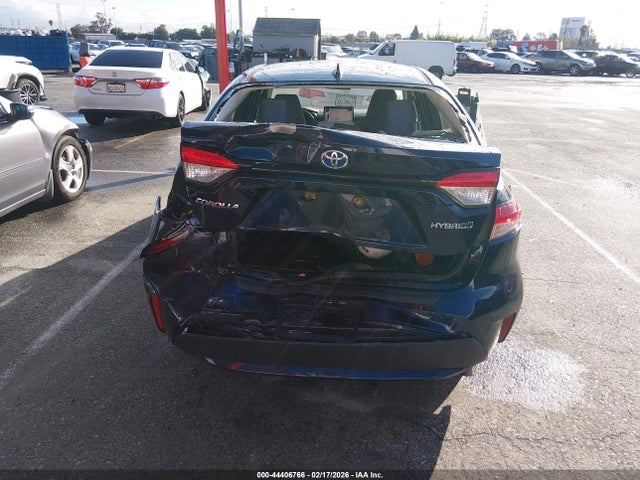 Toyota Corolla Hybrid Le 2020 JTDEBRBEXLJ018923 Image 16