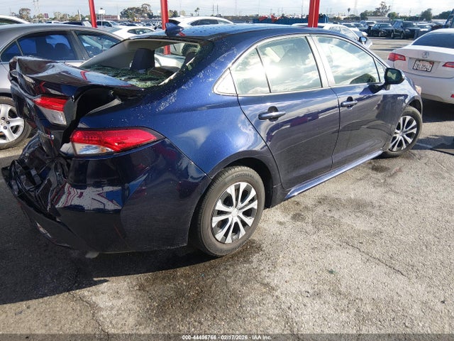 Toyota Corolla Hybrid Le 2020 JTDEBRBEXLJ018923 Image 4