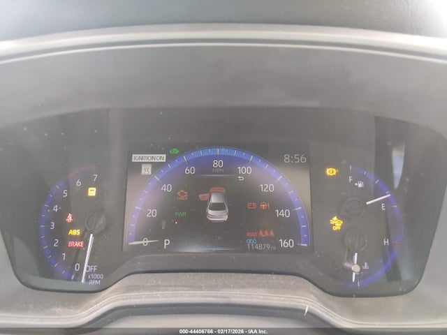 Toyota Corolla Hybrid Le 2020 JTDEBRBEXLJ018923 Image 7