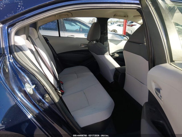 Toyota Corolla Hybrid Le 2020 JTDEBRBEXLJ018923 Image 8