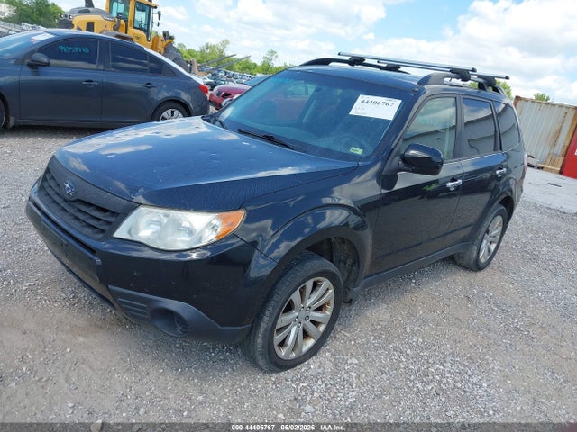 44406767 :رقم المزاد ، JF2SHADC4DH411289 vin ، 2013 Subaru Forester 2.5x Premium مزاد بيع