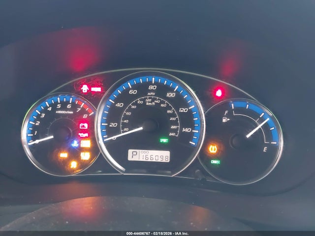 44406767 :رقم المزاد ، JF2SHADC4DH411289 vin ، 2013 Subaru Forester 2.5x Premium مزاد بيع